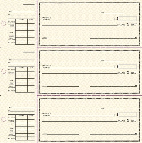 Manual checks desk - ,