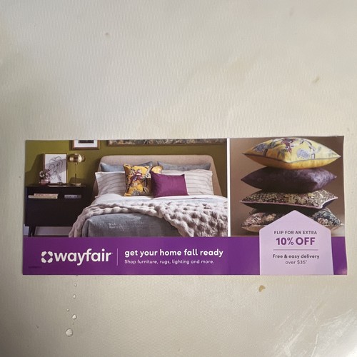 Wayfair coupon code - coupon, code,