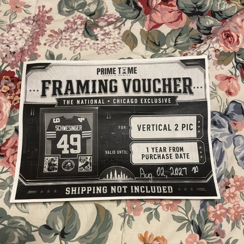 Voucher for prime time framing - prime,