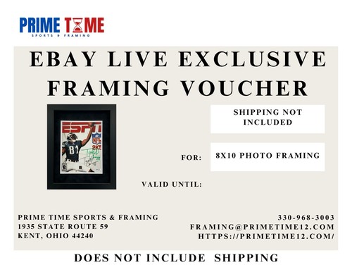 8x10 photo framing - 8x10, service